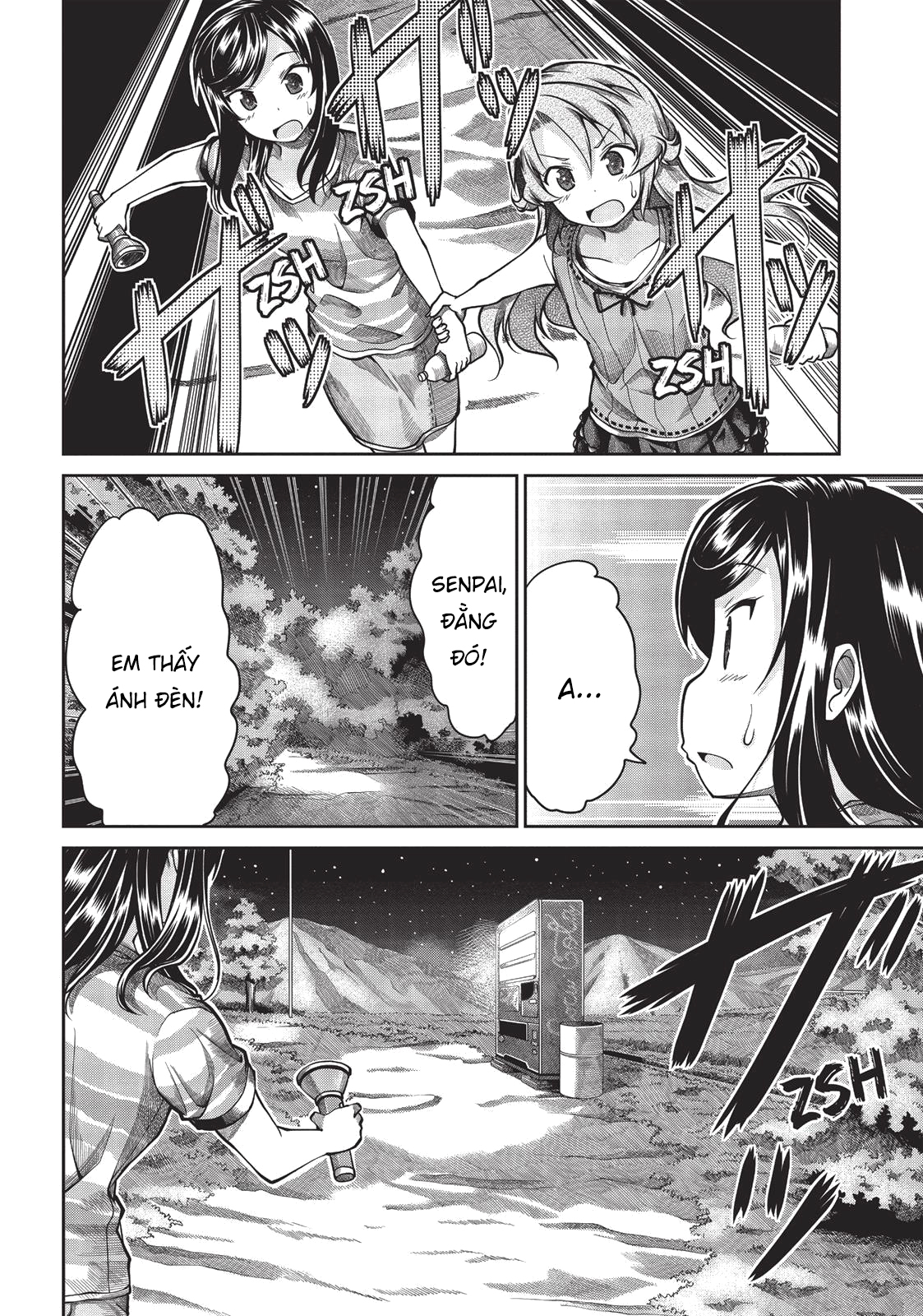 non non biyori chapter 45 14