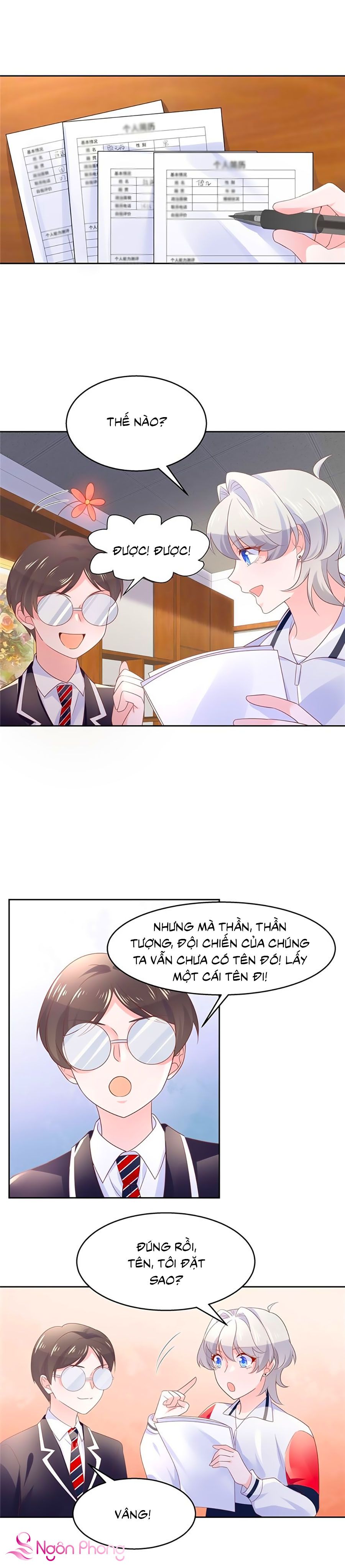 hotboy quốc dân là nữ chapter 86 9