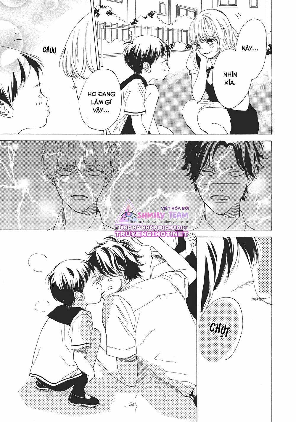 mainichi kiss shite ii desu ka? chapter 7 19