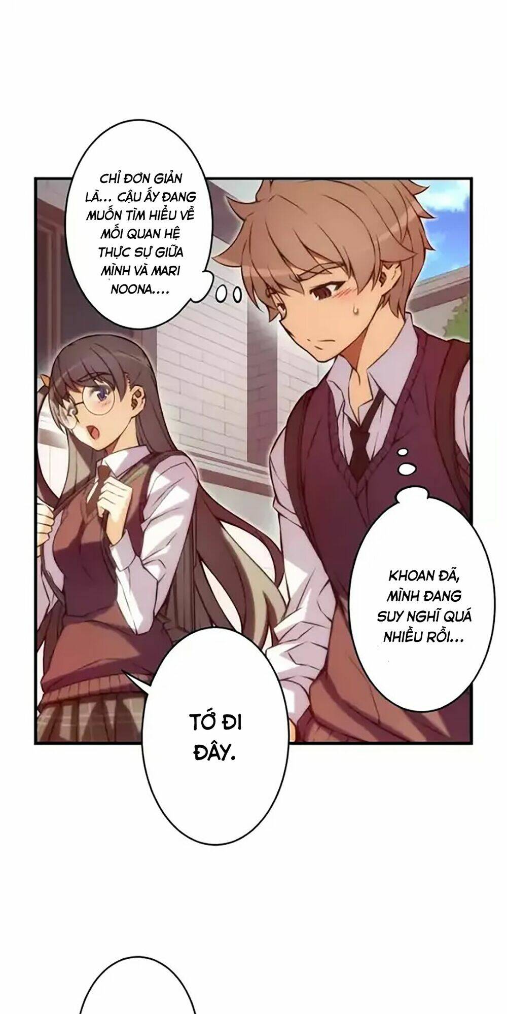 cohabitation with the fiancee chapter 52 10