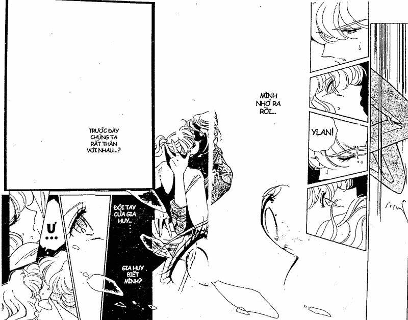 dấu phong ấn xanh chapter 9 24