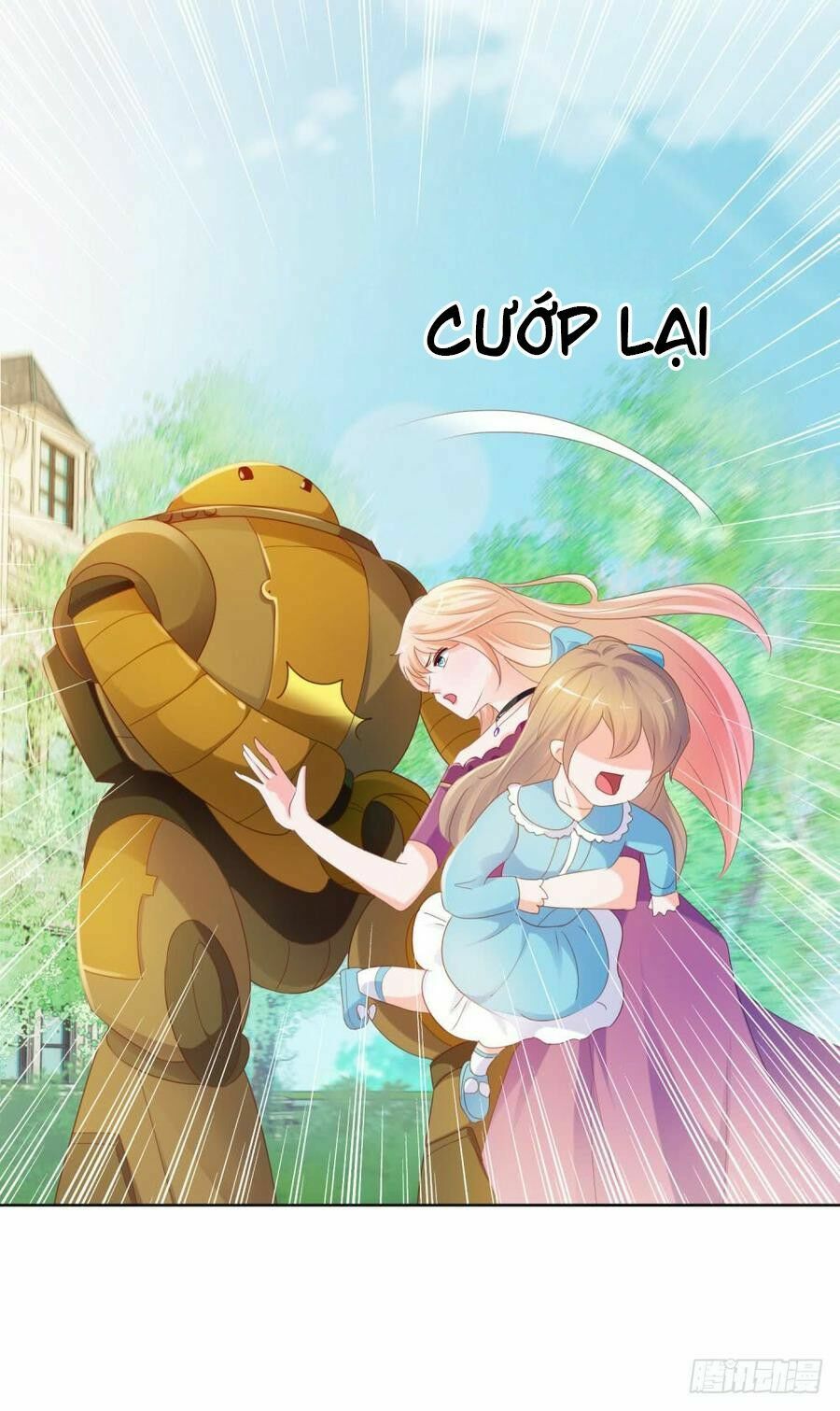 ẩn hôn 100%: chọc tức vợ yêu mua một tặng một chapter 69 9