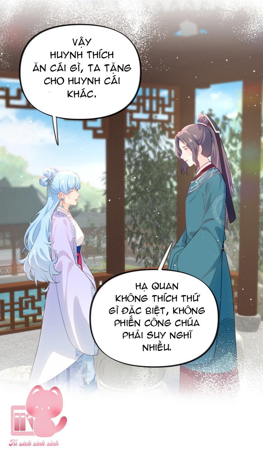 một đêm nọ đột nhiên yandere tới! chapter 147 25