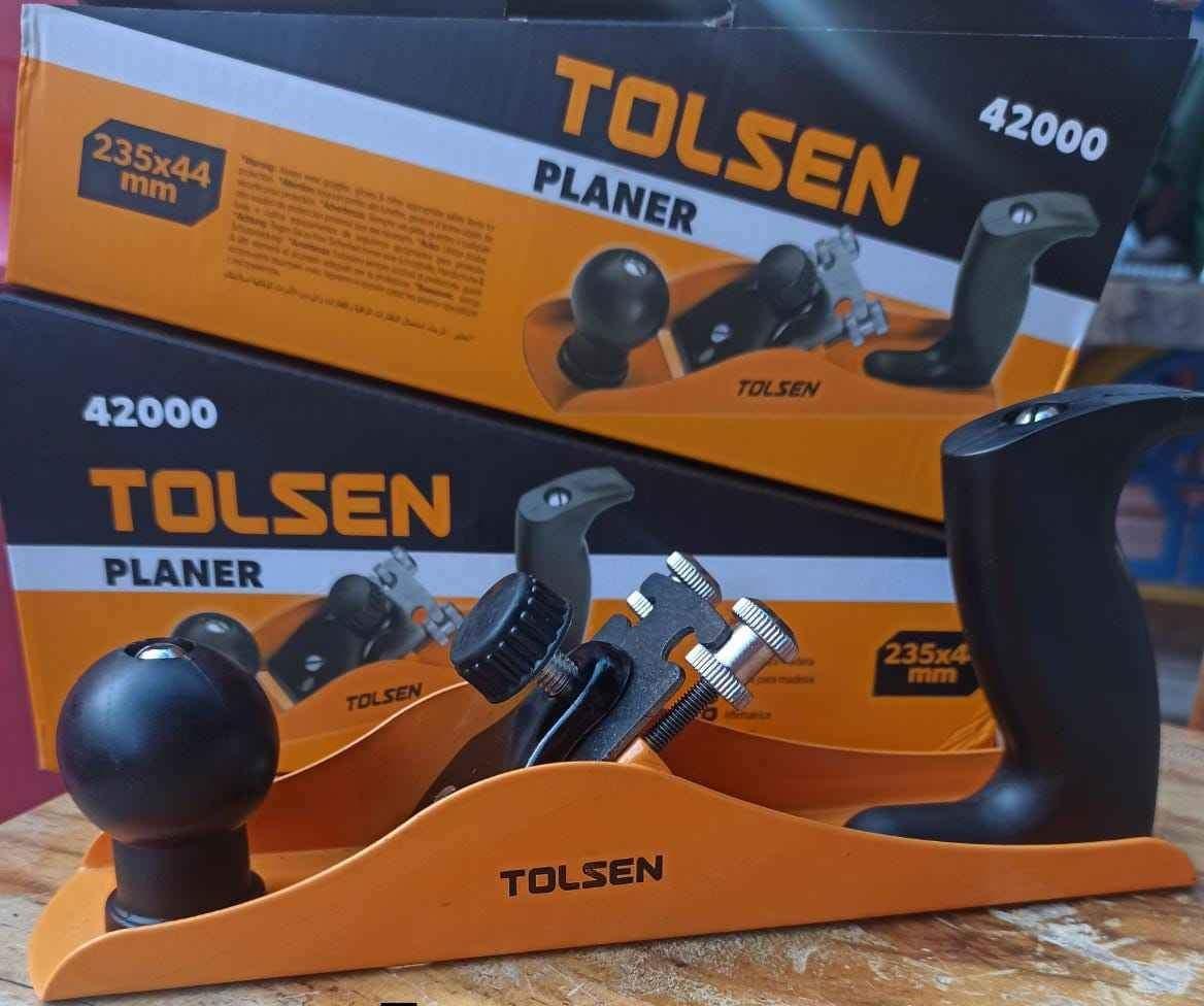 BÀN BÀU 235mm TOLSEN 42000 - HÀNG CHÍNH HÃNG