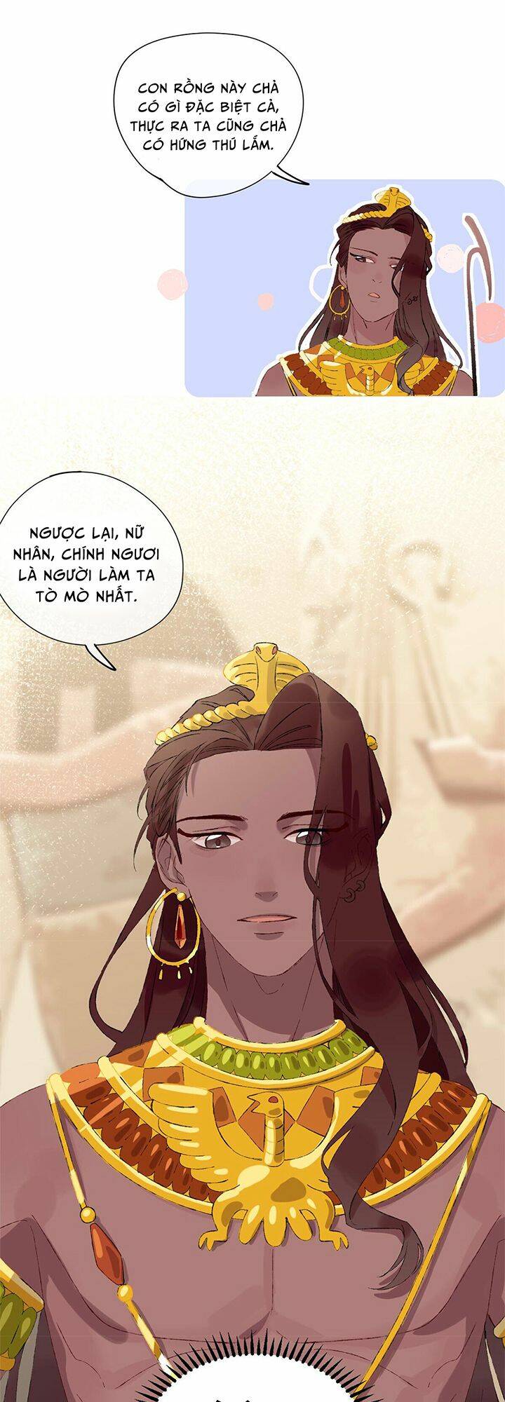 một ngày nọ tôi nhặt được một chú rồng chapter 11 7