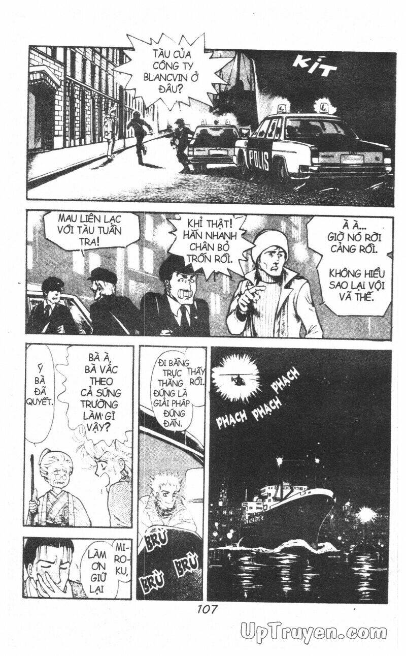 câu lạc bộ con nhà giàu chapter 3 106