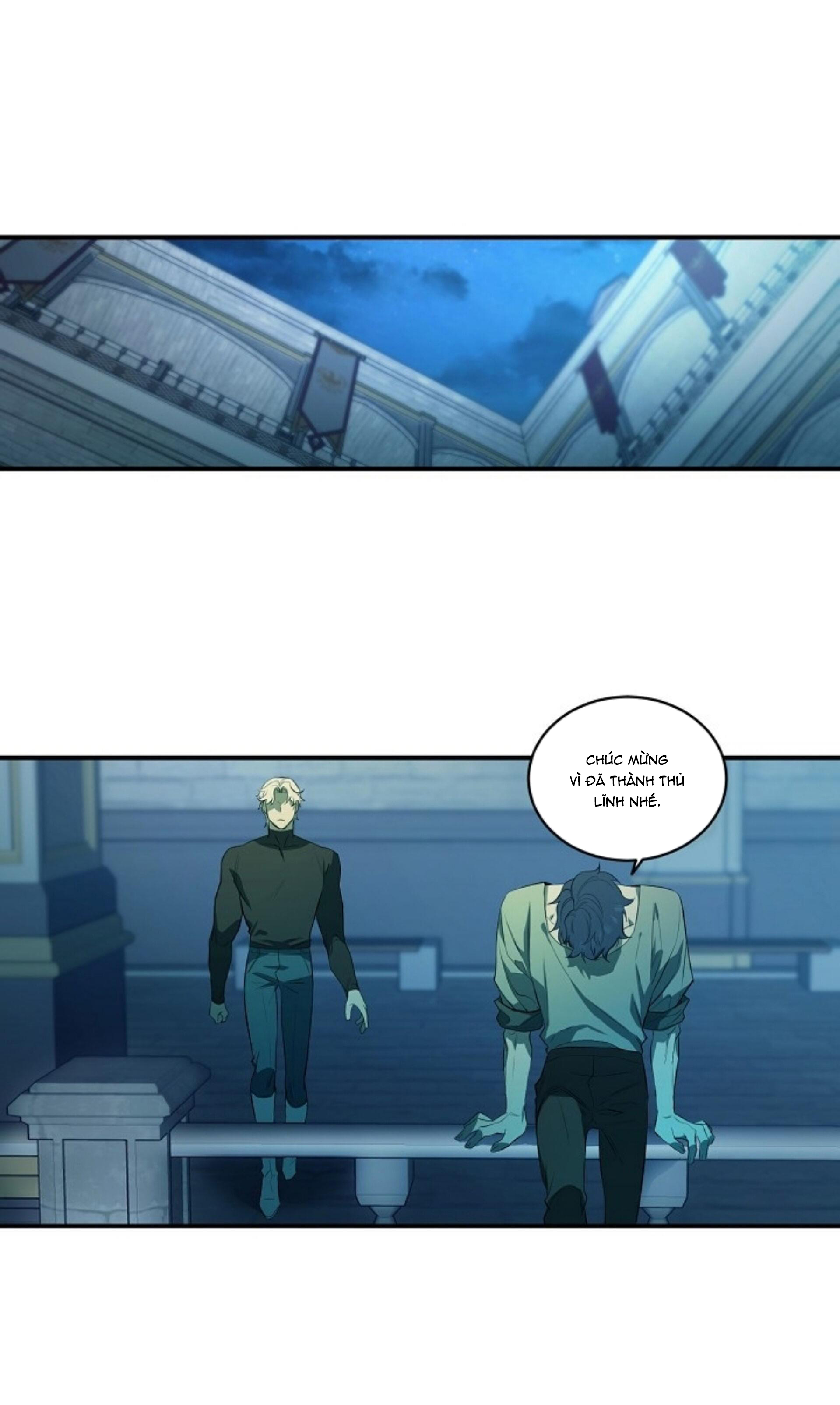 vừa yêu vừa ghét chapter 4 39