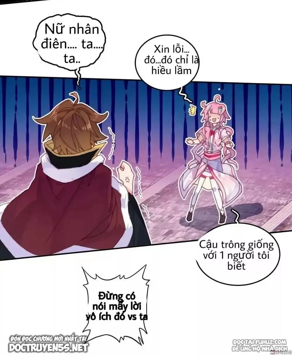 Lão Đại Xuyên Không Thành Tiên Nữ chapter 19.2 12
