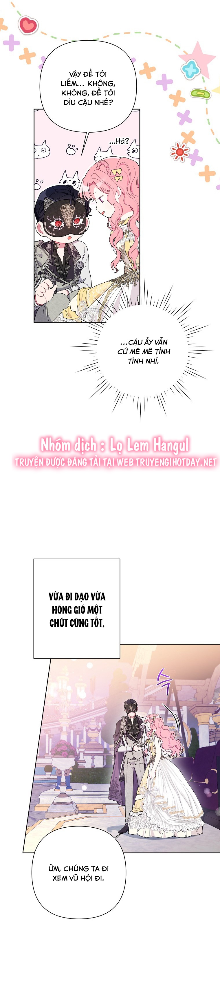 trở thành con dâu bất đắc dĩ chapter 77 19