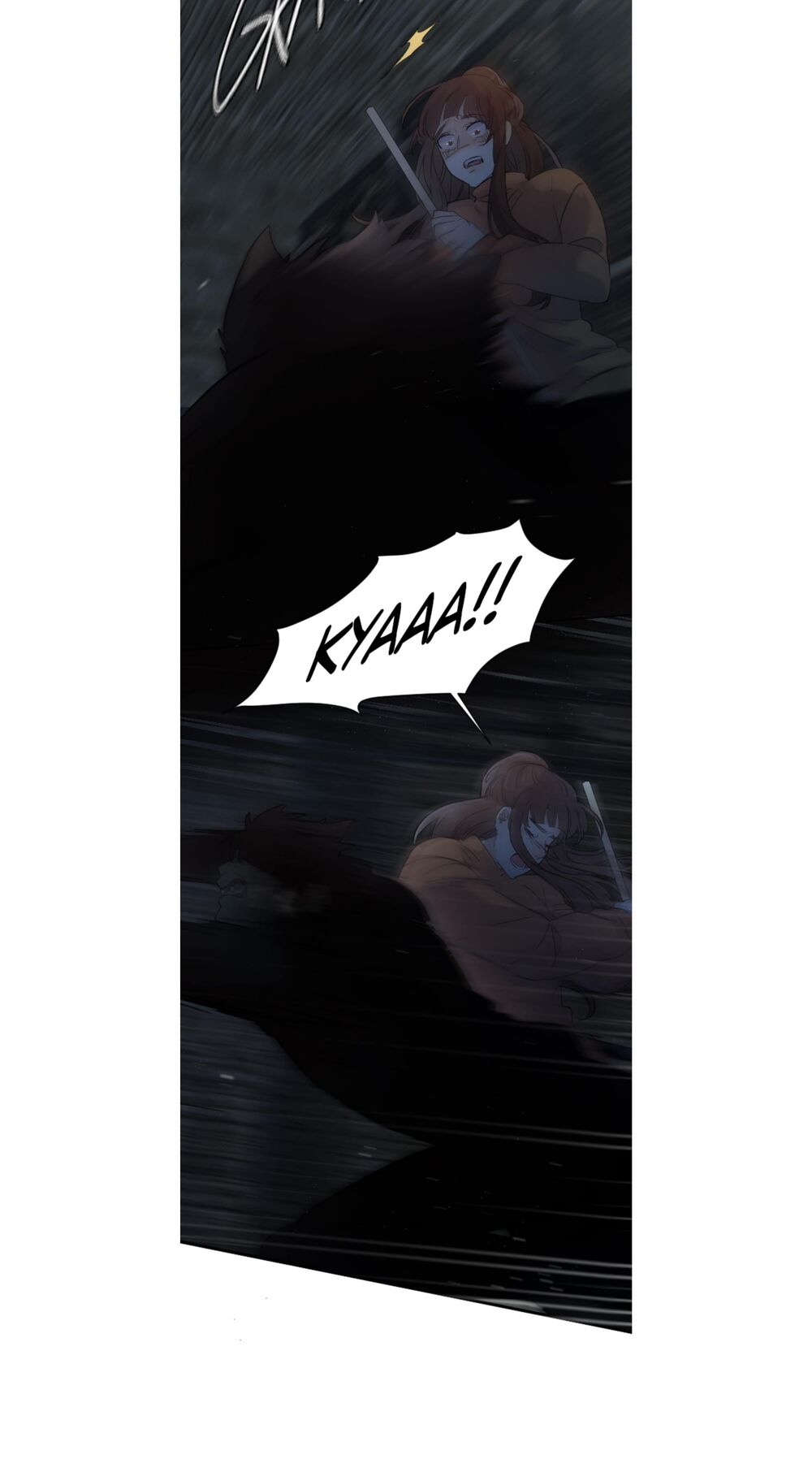 cậu bé người sói chapter 3 11