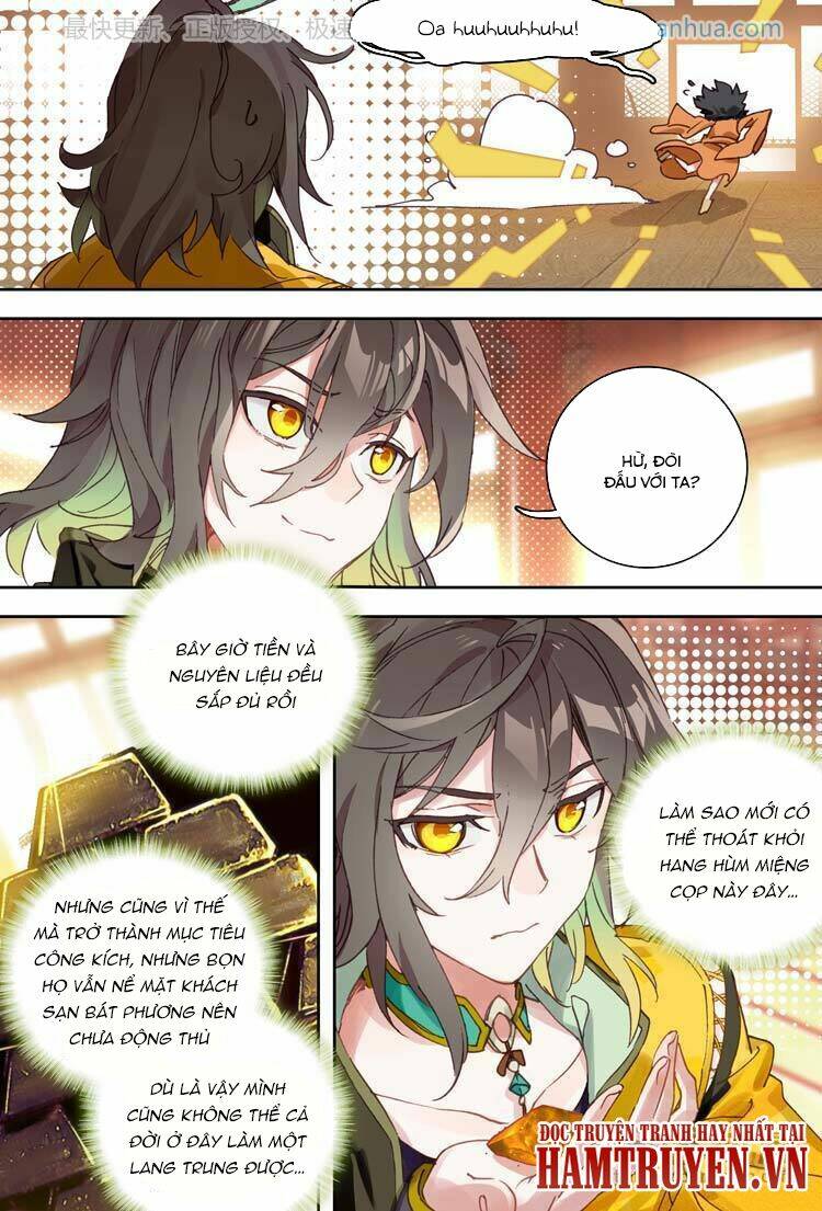 đại khâu giáp sư chapter 14.2 6