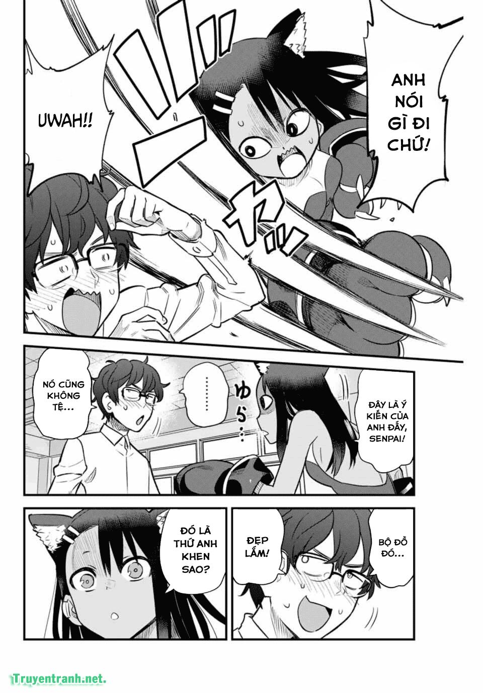 please don bully me - nagatoro-san chapter 40 10