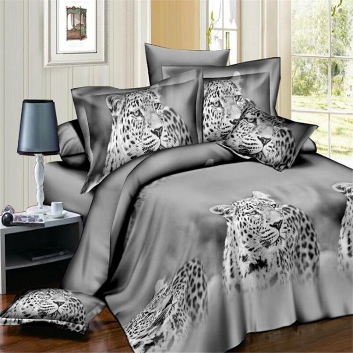 Bộ chăn ga gối Cotton cao cấp 1m6x2m LPQ12