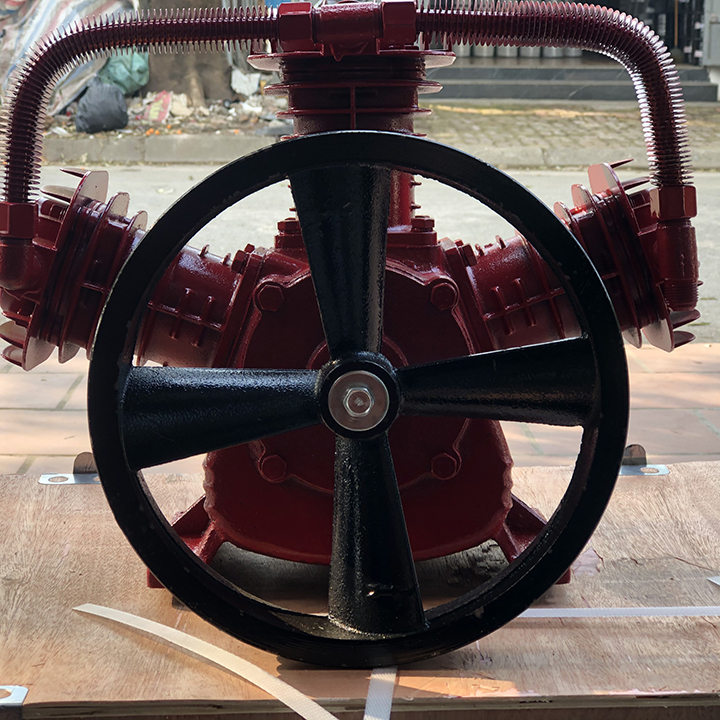 Đầu Nén Khí Romano 90×3 RM-100 10HP