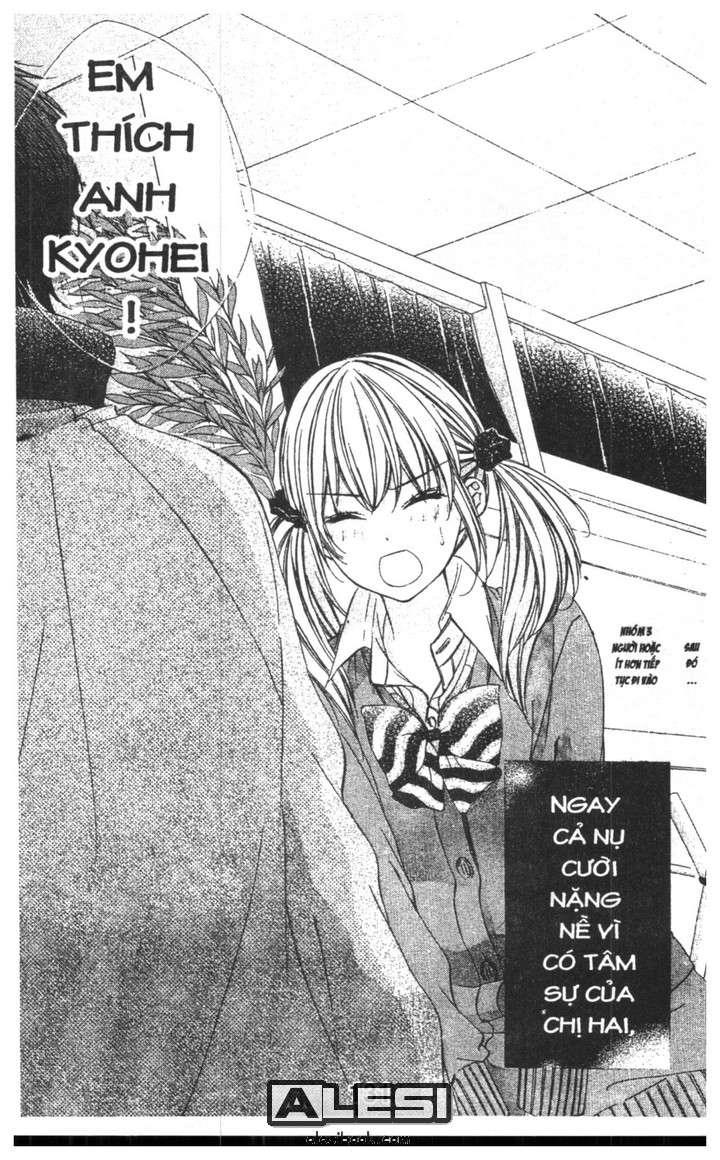 đàn anh đáng sợ chapter 4 11