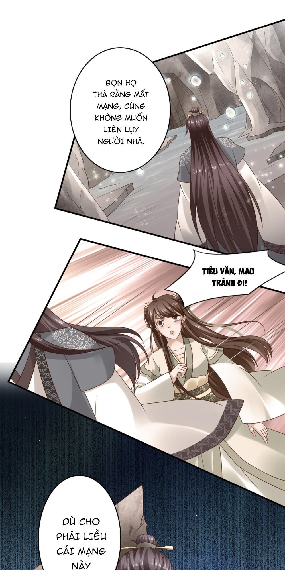 trở về cổ đại làm thánh hiền chapter 17 14