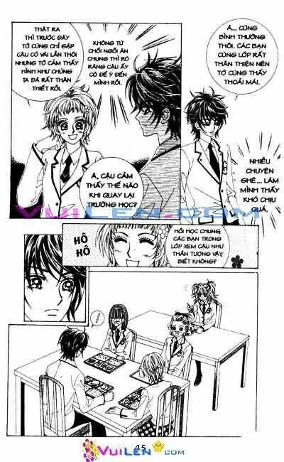 thiên thần tái thế chapter 4 45