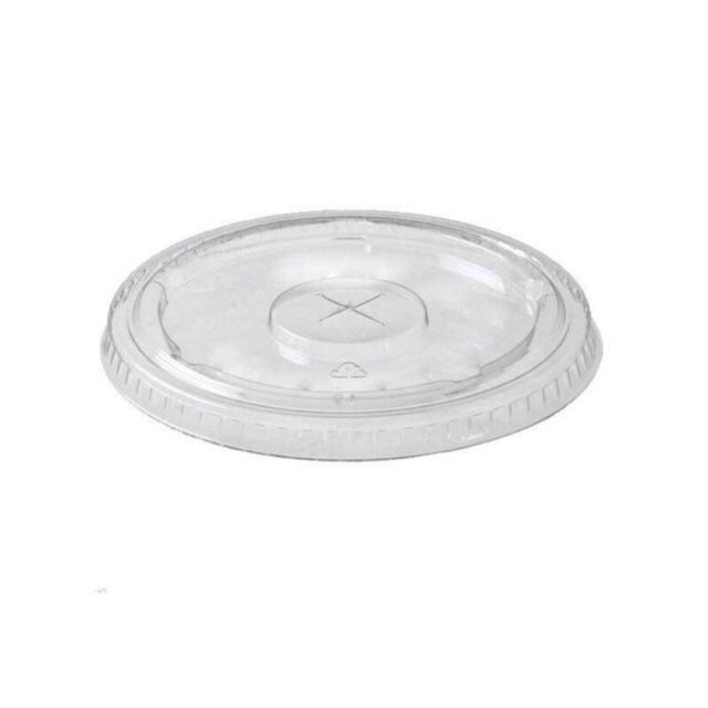 100 Nắp ly cốc giấy Pet 14,16,18,20,22oz