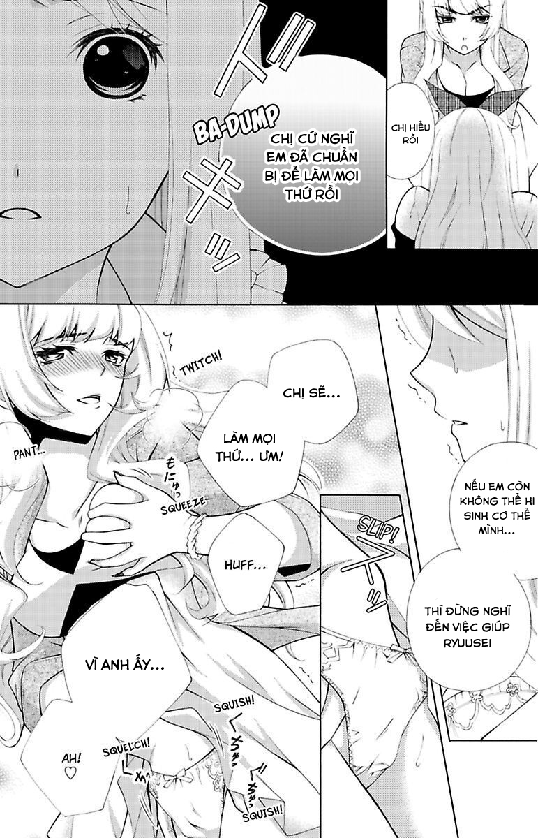 búp bê ngọt ngào chapter 4.1 13