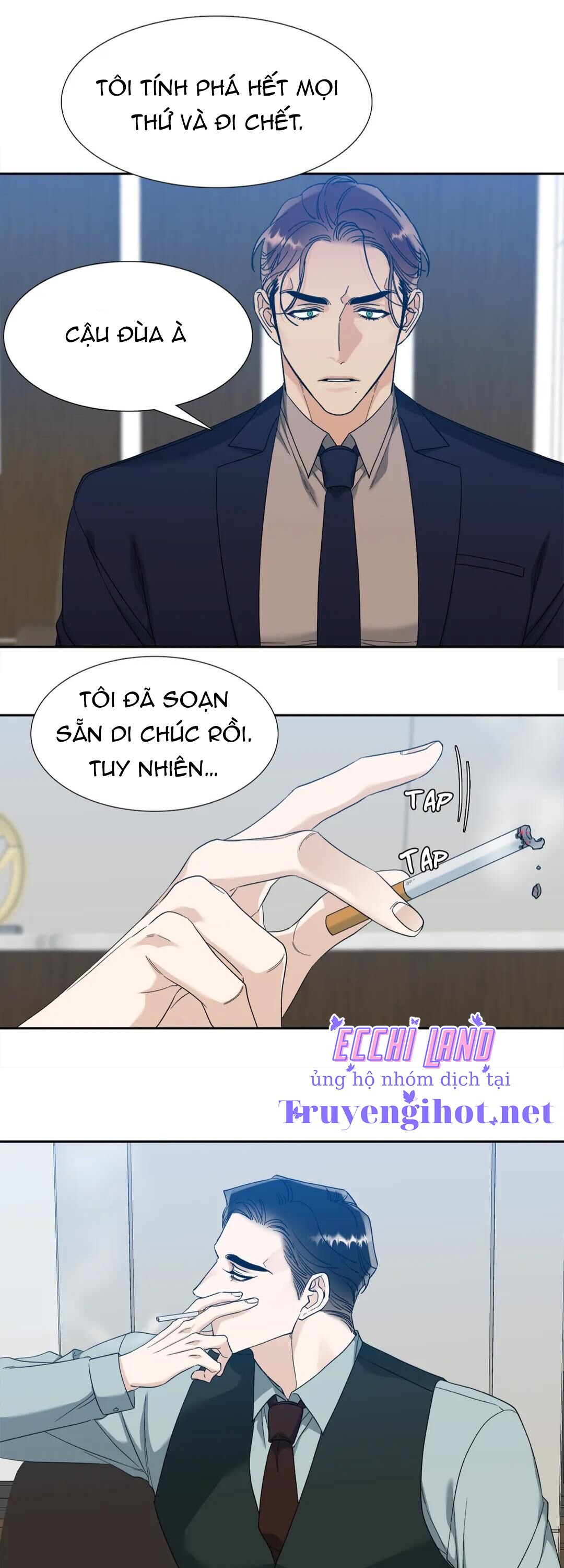 xúc cảm điên cuồng chapter 48.2 1