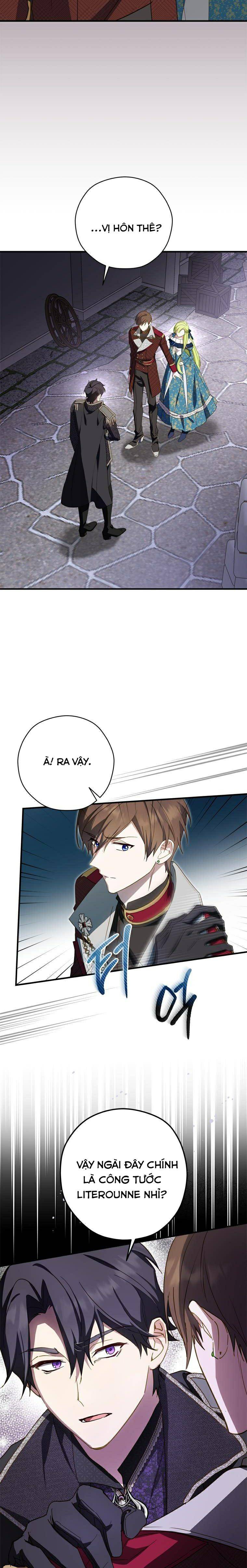 đã bảo nữ chính cải nam trang cơ mà ! chapter 30 10