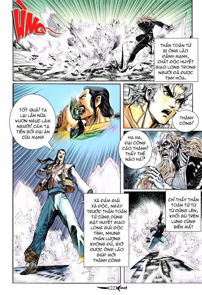 thần binh huyền kỳ i chapter 135 22