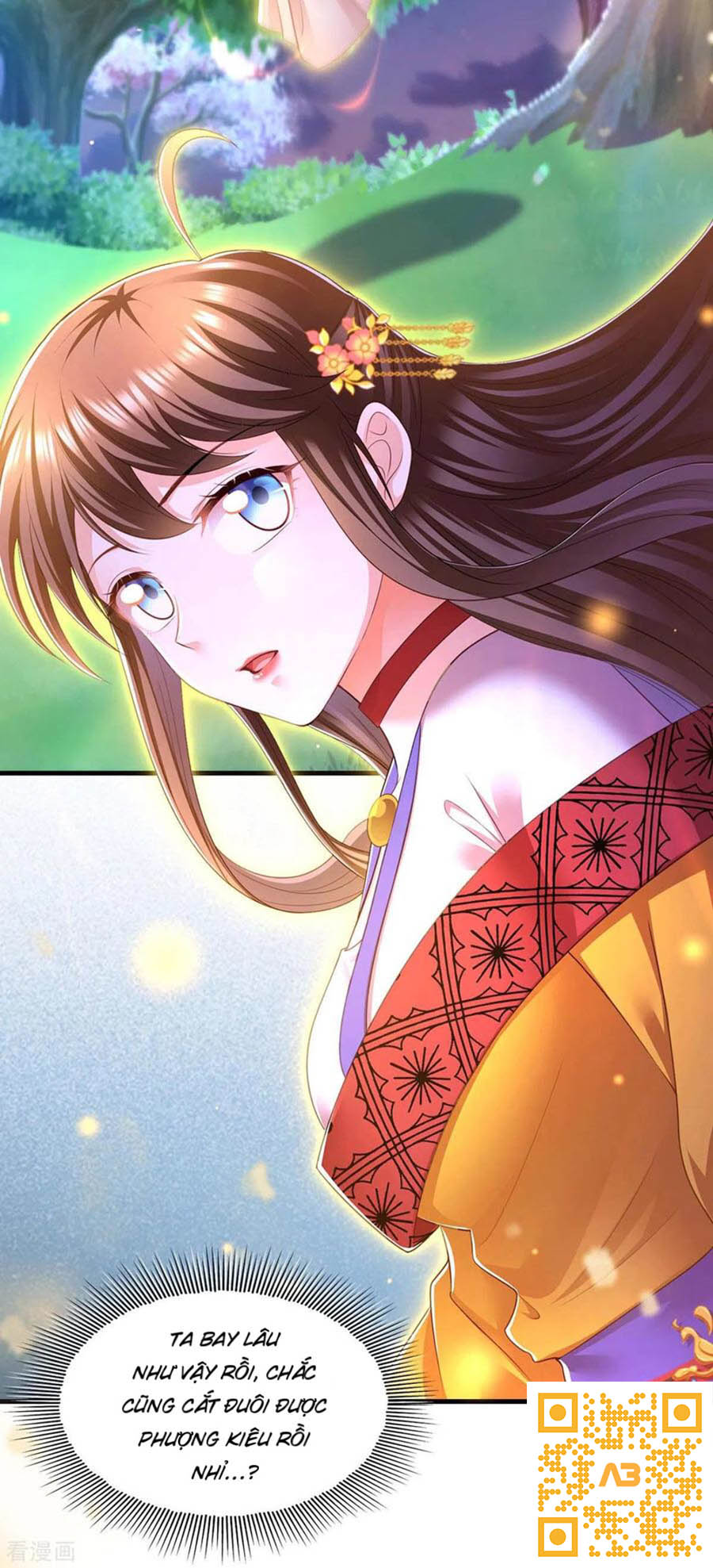 ngã tại hậu cung đương đại lão nữ chapter 77 2