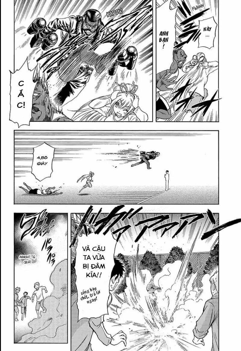 yui kamio lets loose chapter 6 20