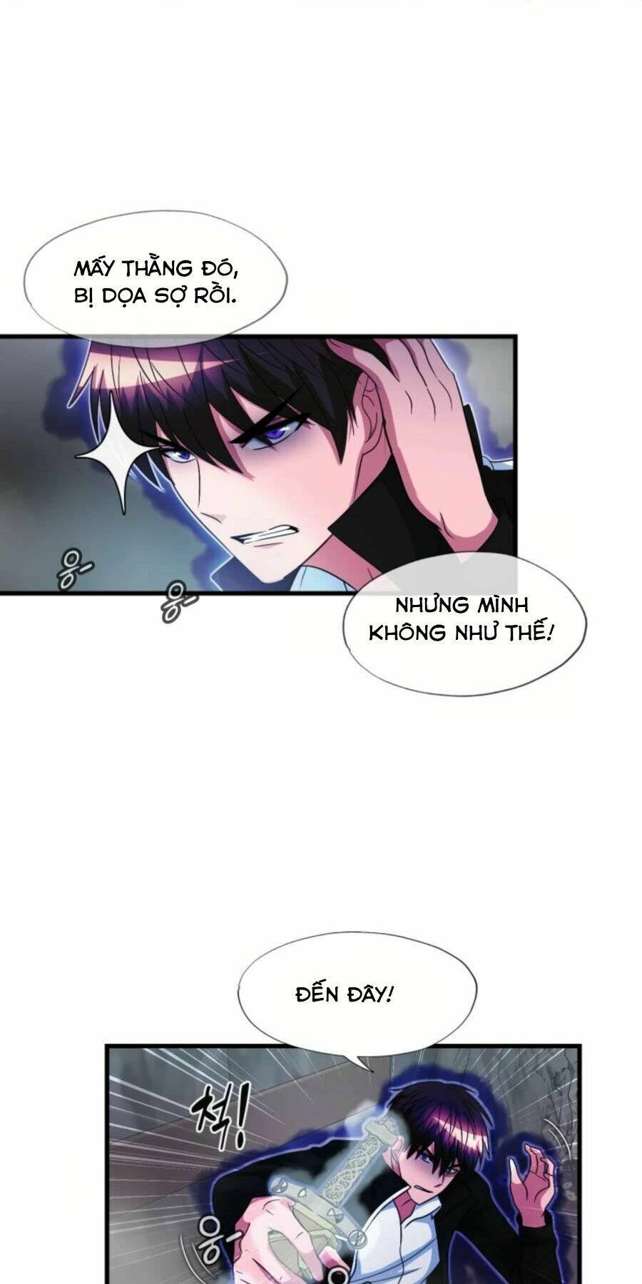 mẹ tôi là chòm sao bảo hộ m chapter 8 19