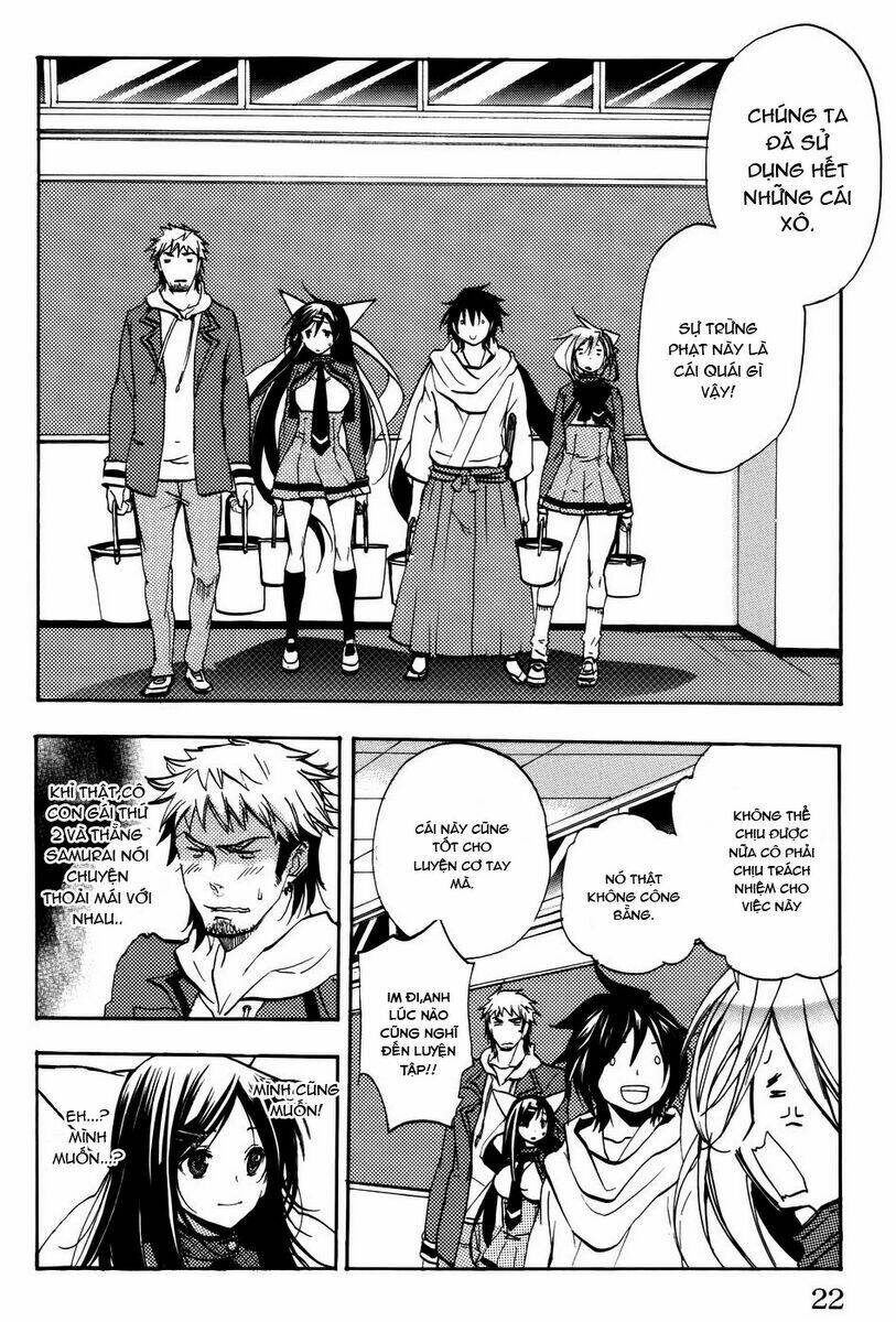 ashita no yoichi! chapter 51 23