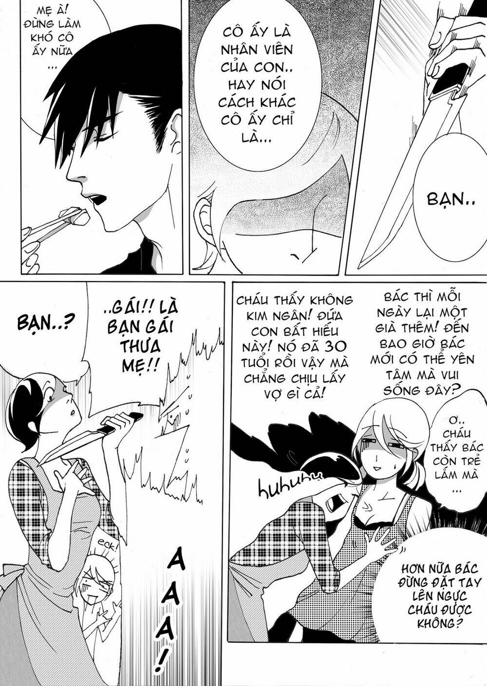 50 sắc màu chapter 3 3