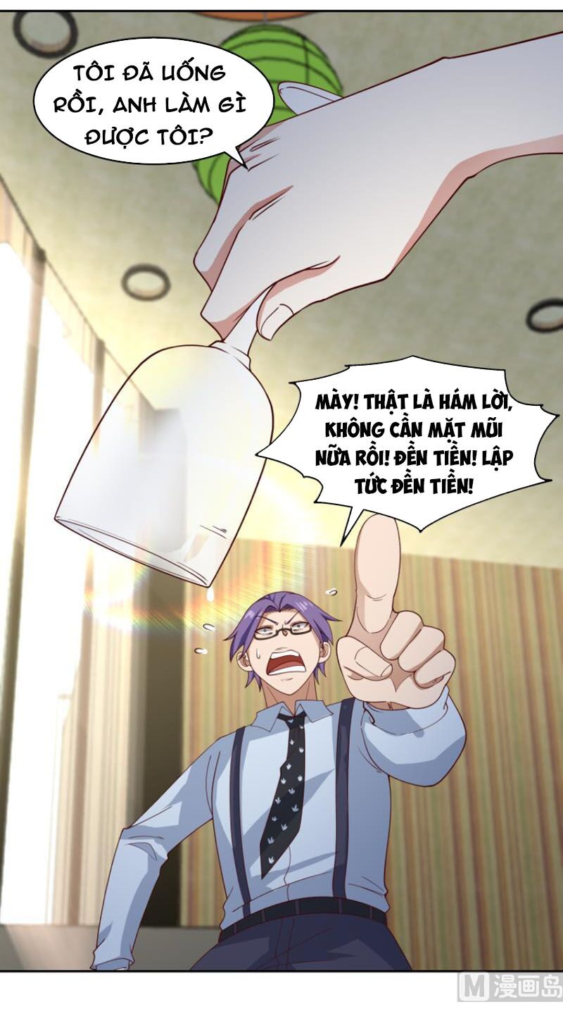 trên người ta có một rồng chapter 462 1