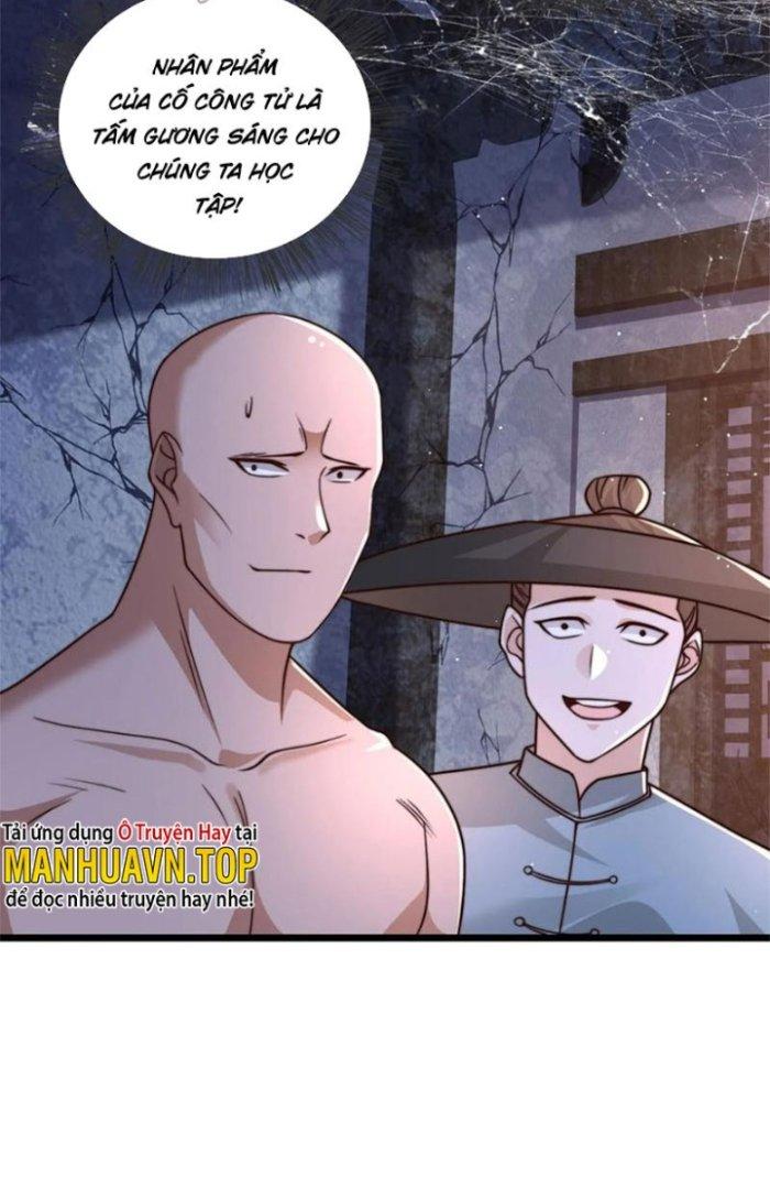 ta nuôi ma quỷ ở trấn ma ti chapter 25 20