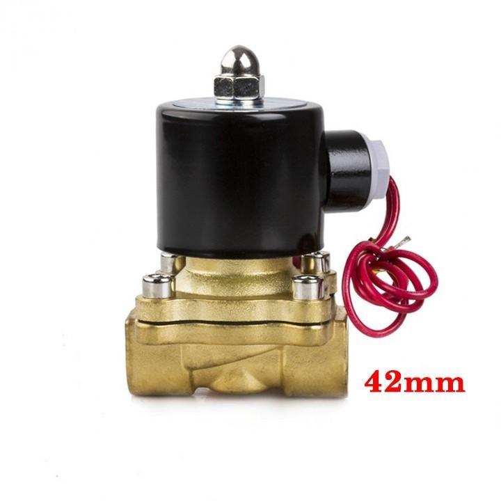 Van điện từ 42 - 24VDC