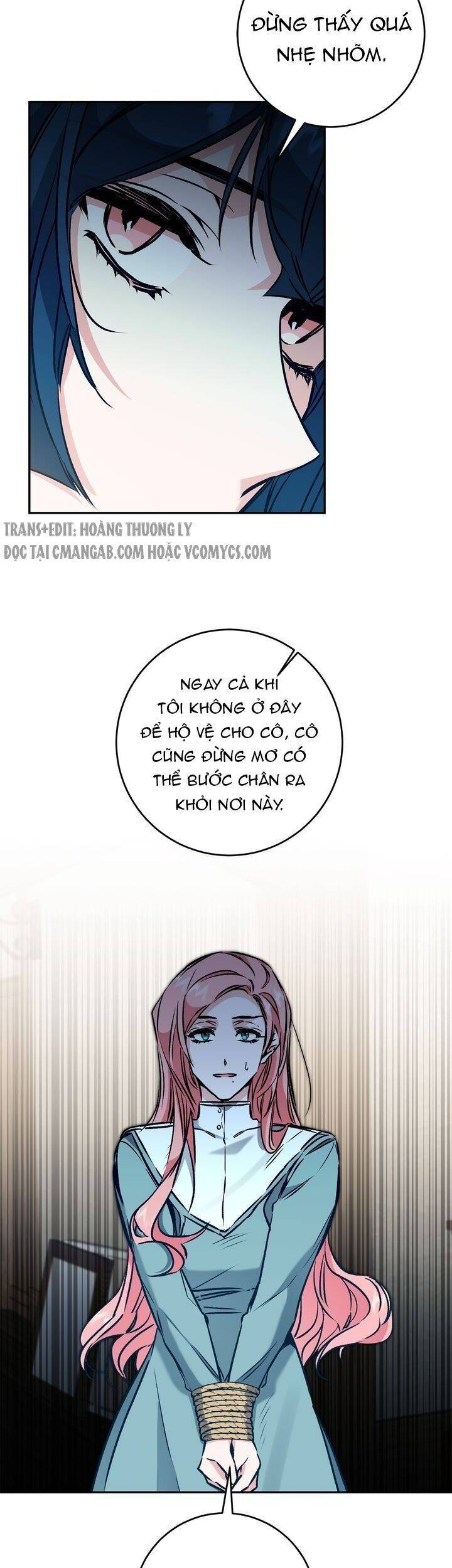 tôi trở thành hoàng đế bạo chúa trong tiểu thuyết chapter 86 9