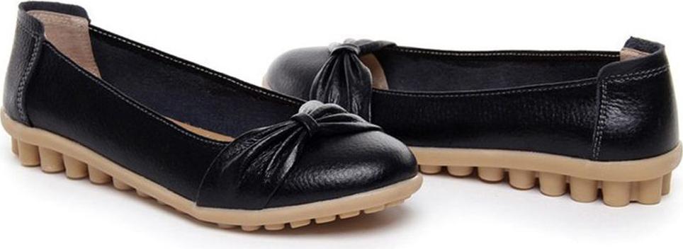 Women's Flat Loafer Oxford Soft Bottom Casual Peas Shoes