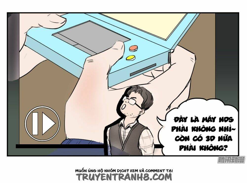 để tui yên ổn trưởng thành coi! chapter 29 16