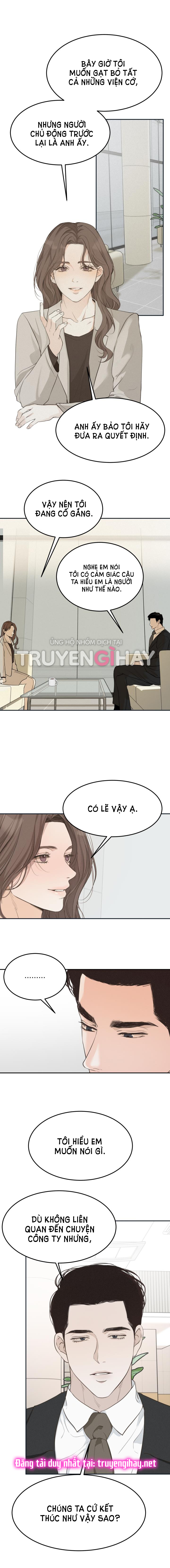 những người đàn ông đã lên giường tôi chapter 30.2 2