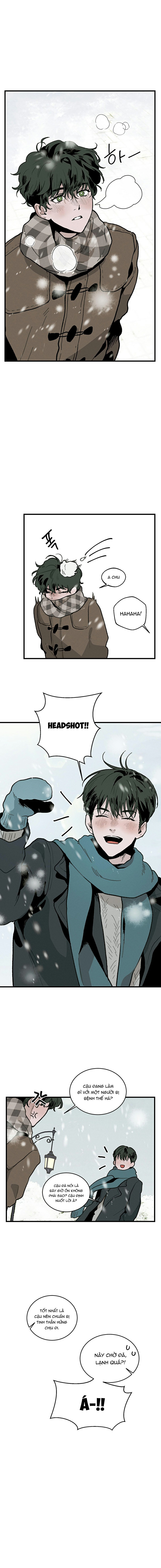 vườn hoa nhỏ chapter 4 9