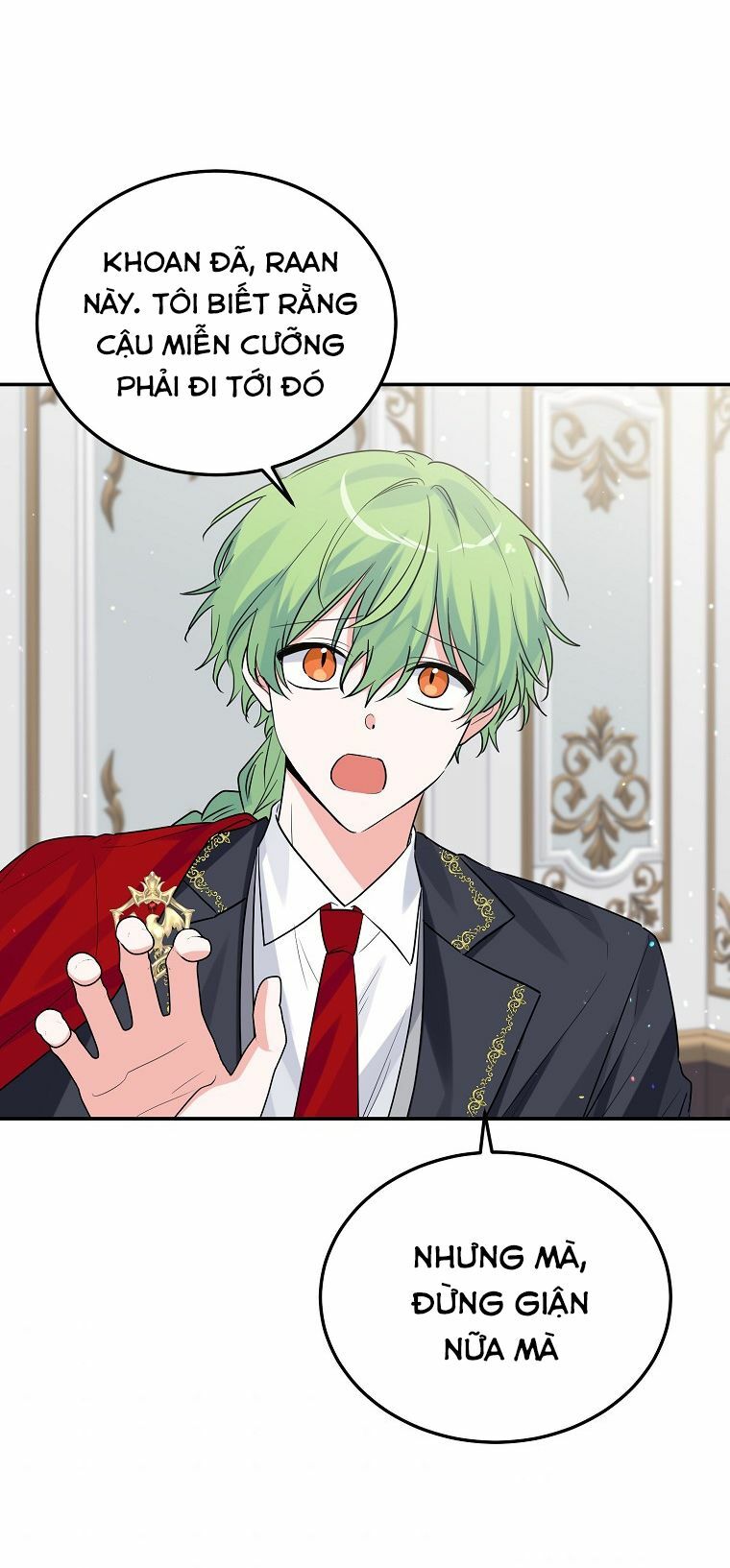 ác nữ karuna bé lại chapter 23 48