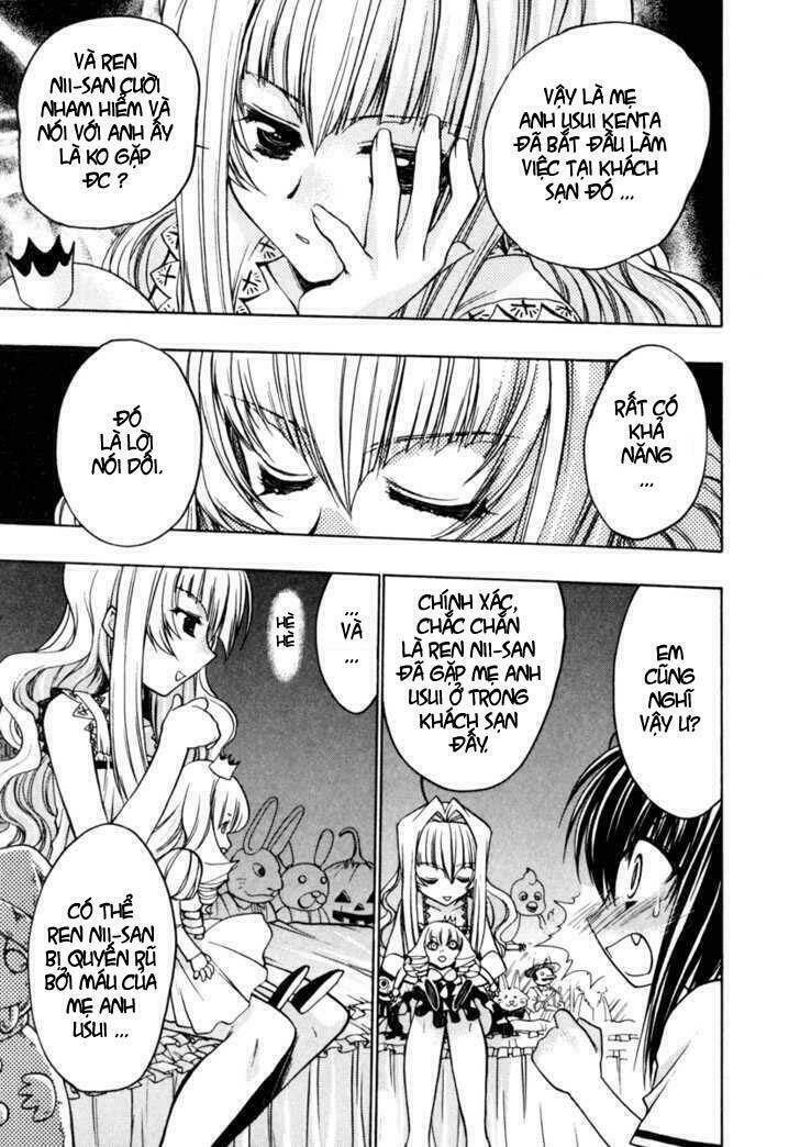 little vampire chapter 12 12