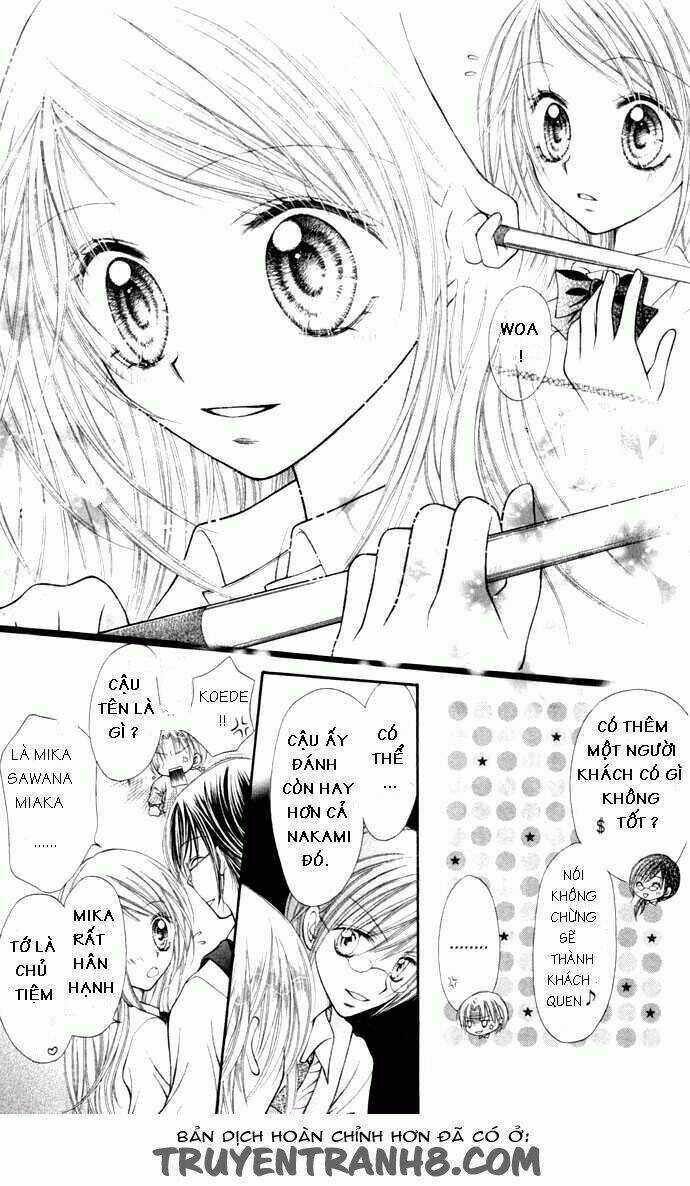 nine puzzle ~ cô gái bidal chapter 1 26