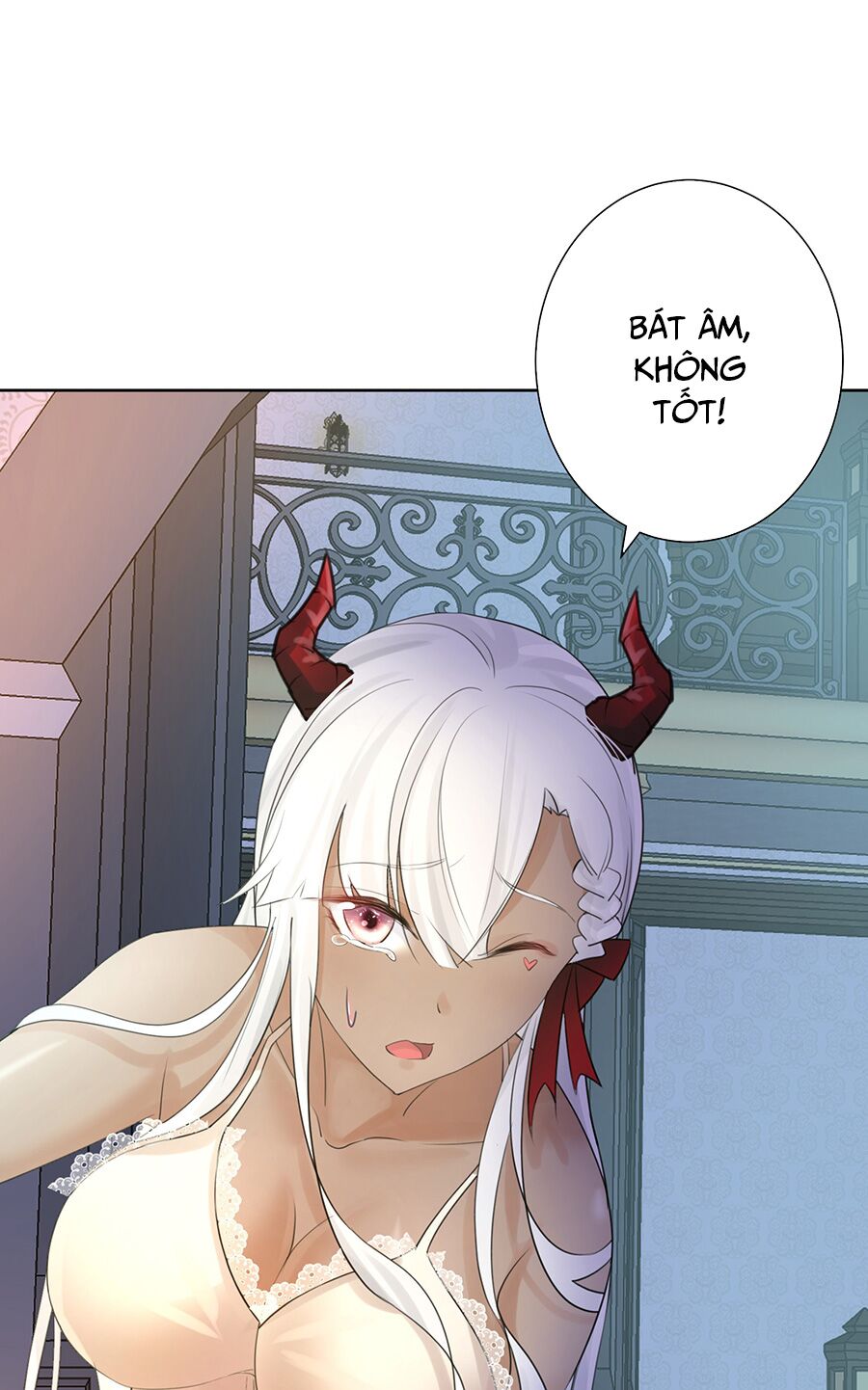 bản giáo chủ thân bất do kỷ chapter 4 26