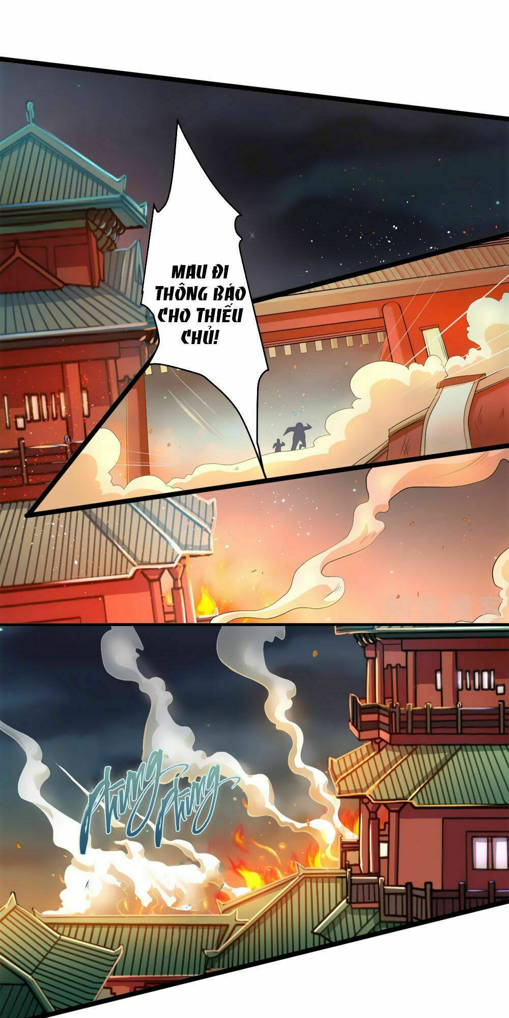 nam sủng của ta muốn leo tường chapter 11 13