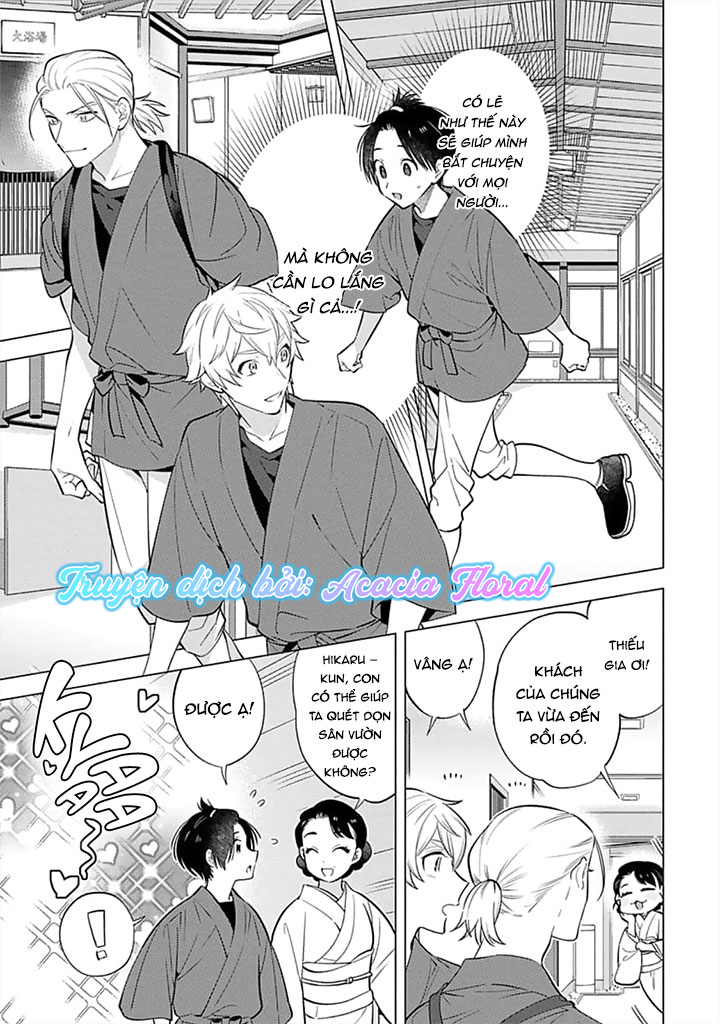 lý do cặp song sinh yêu tôi chapter 9 12