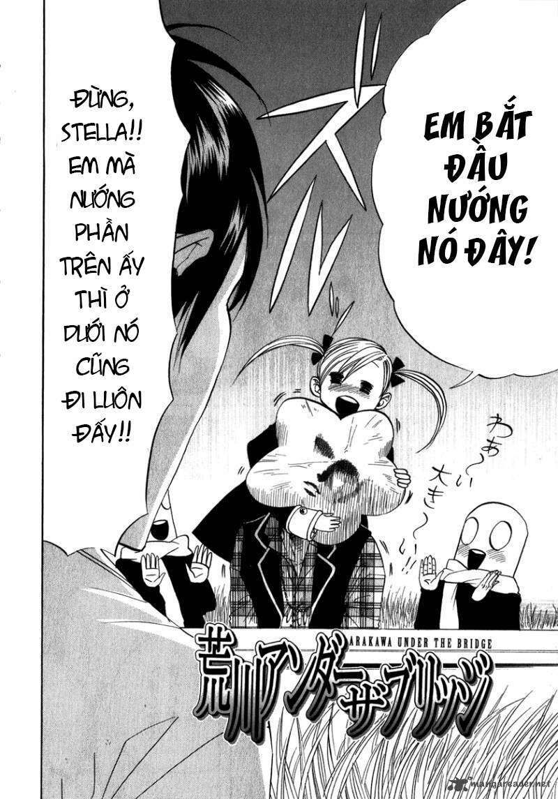 cuộc sống dưới cây cầu chapter 78 7