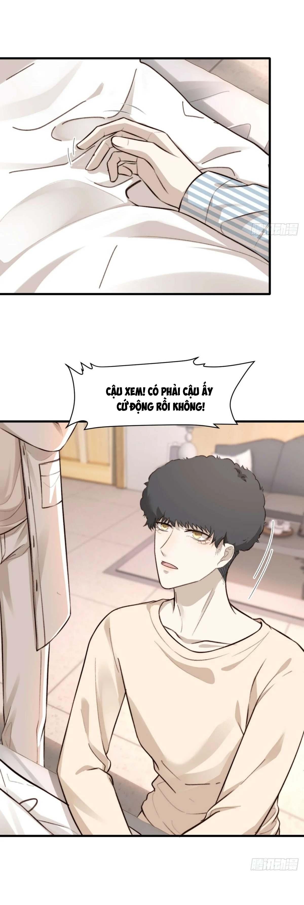 chó hư khó giữ chapter 29 13