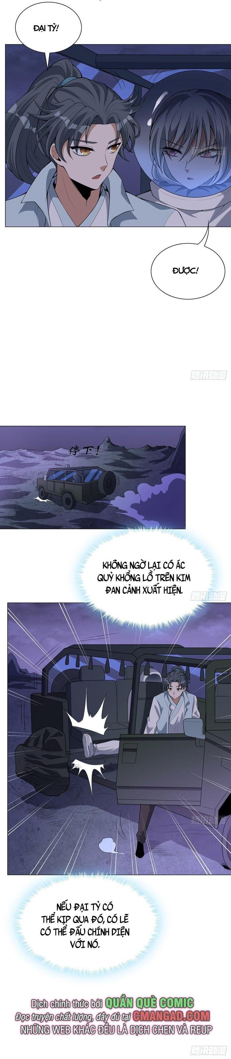 địa cầu đệ nhất kiếm chapter 134 8