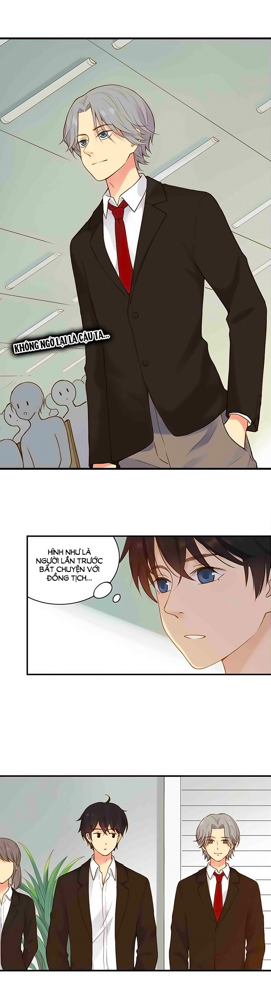 Bạc Hà Chi Hạ 2 chapter 35 - Trang 5