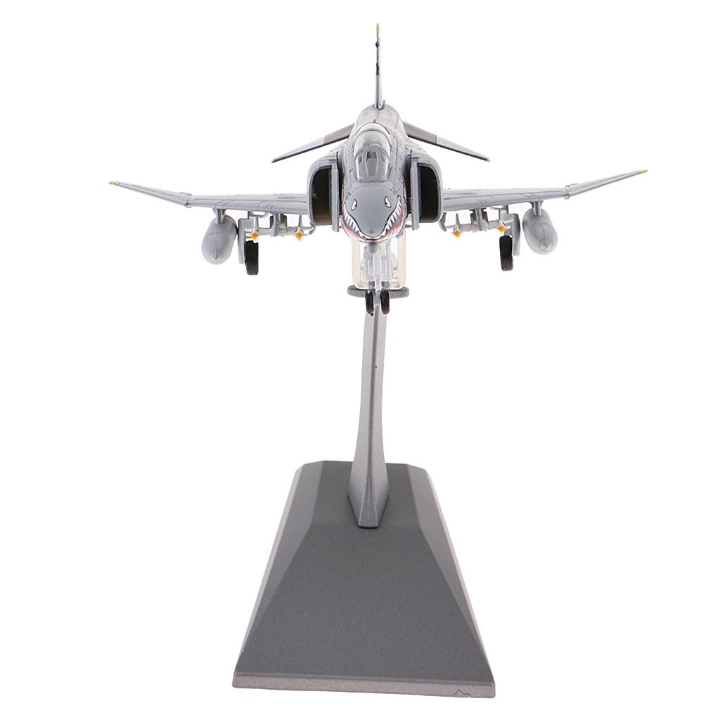 1:100 Quy Mô EF-2000 Quân Đội Máy Bay Tiêm Kích Diecast Warplane Hàng Không Máy Bay Đồ Chơi